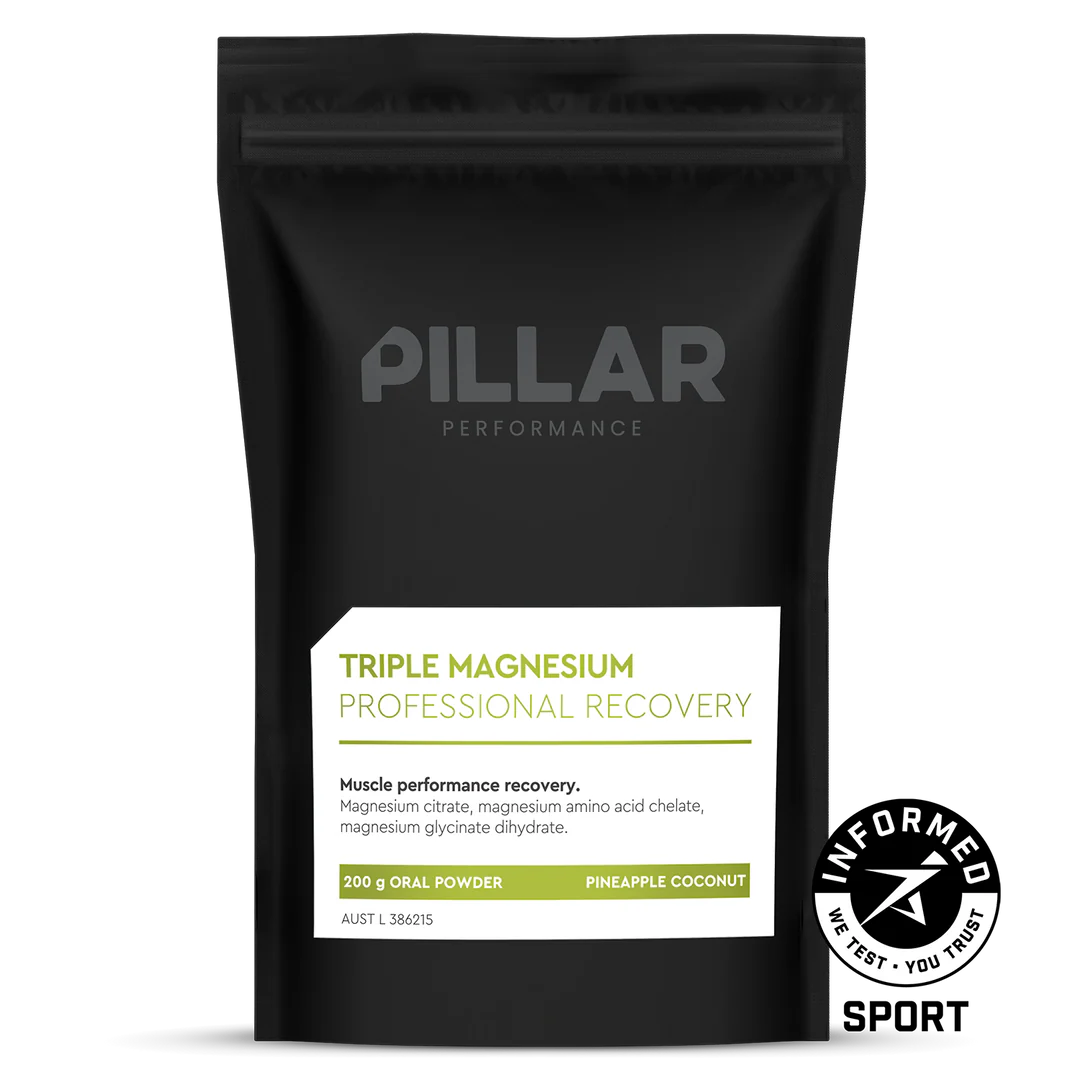 PIllar - Triple Magnesium Powder