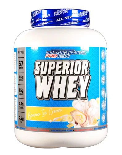 International Protein - Superior Whey