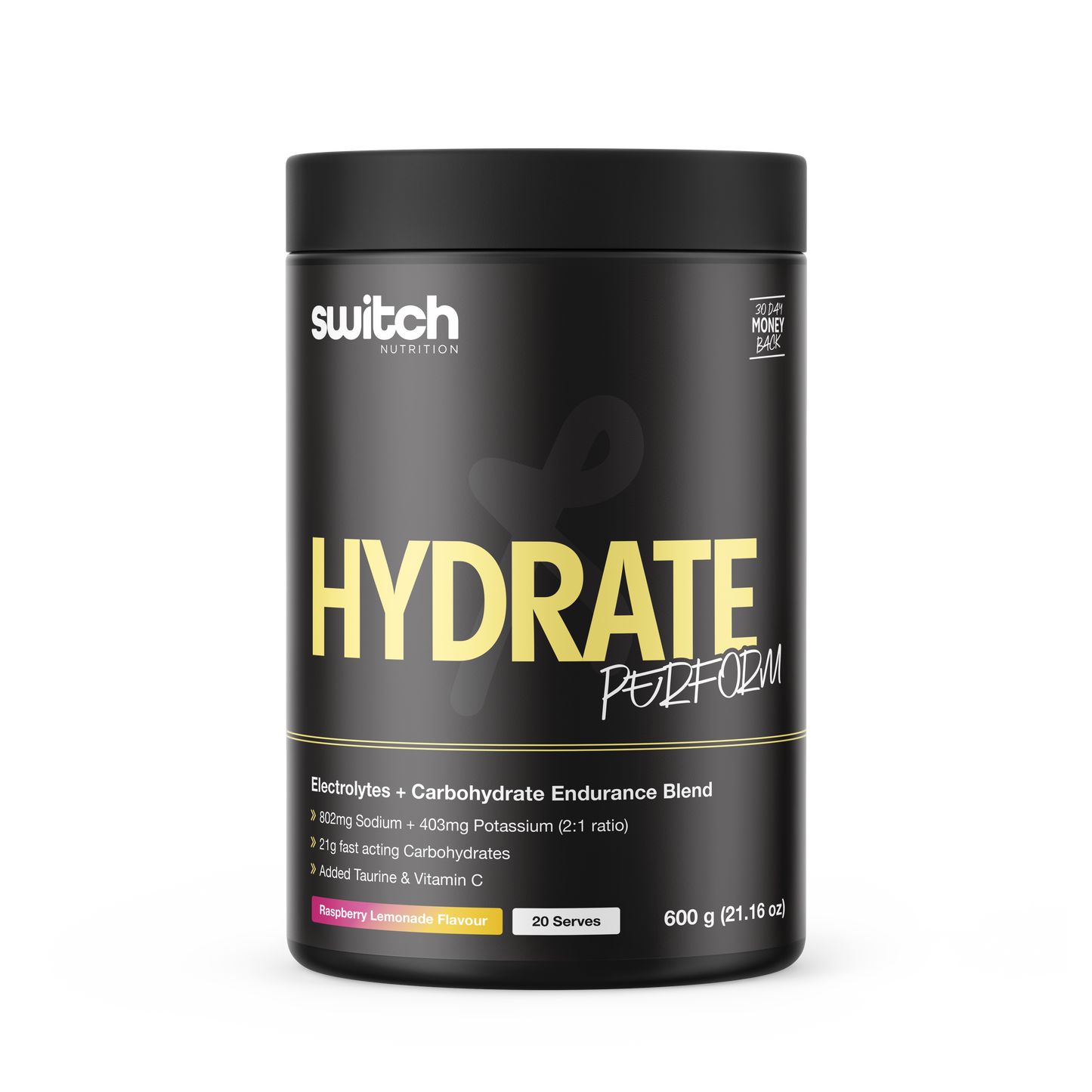 Switch Nutrition - Hydrate Perform