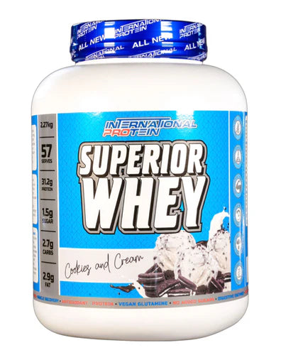 International Protein - Superior Whey