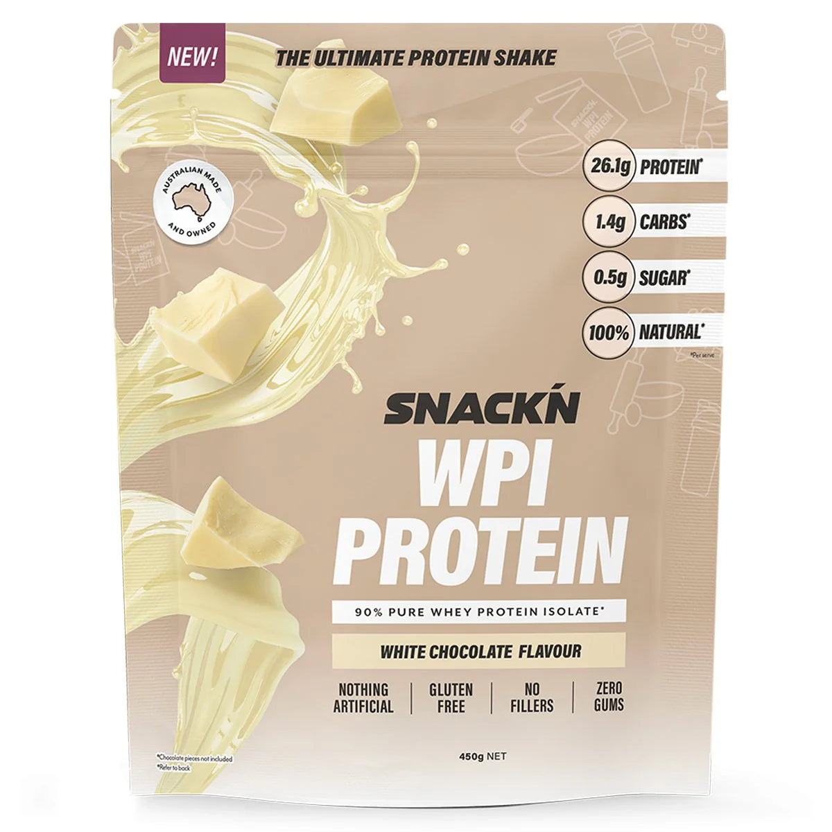 Snackn - WPI