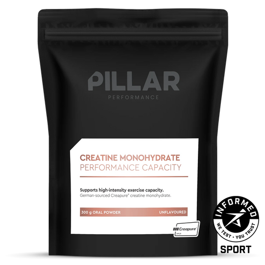 Pillar - Creatine Monohydrate 300g