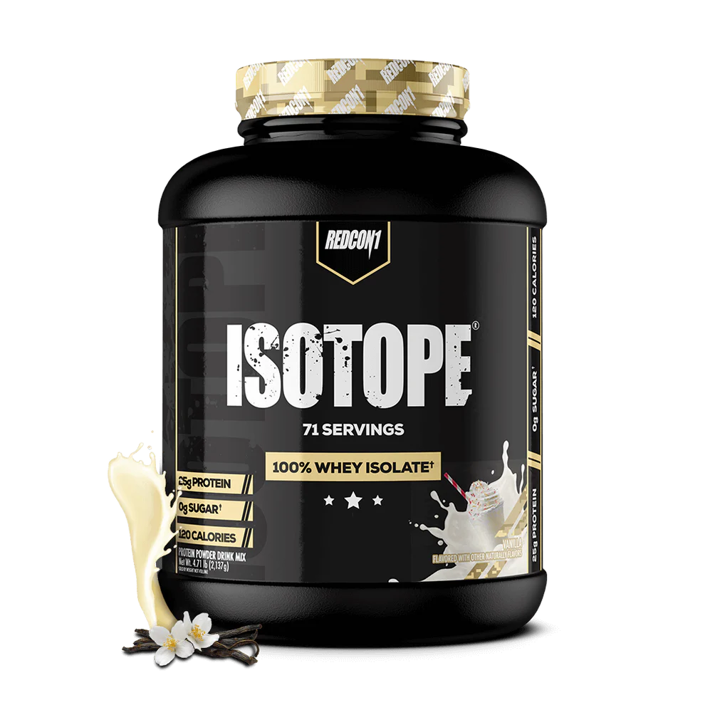 Redcon1 - Isotope Protein Isolate