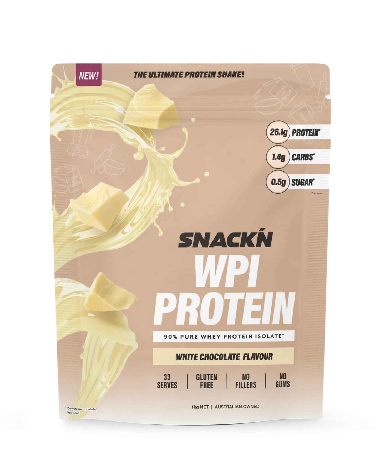 Snackn - WPI