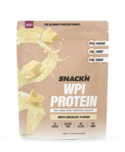 Snackn - WPI