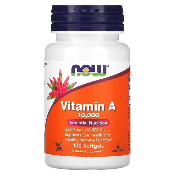 NOW - Vitamin A 10000
