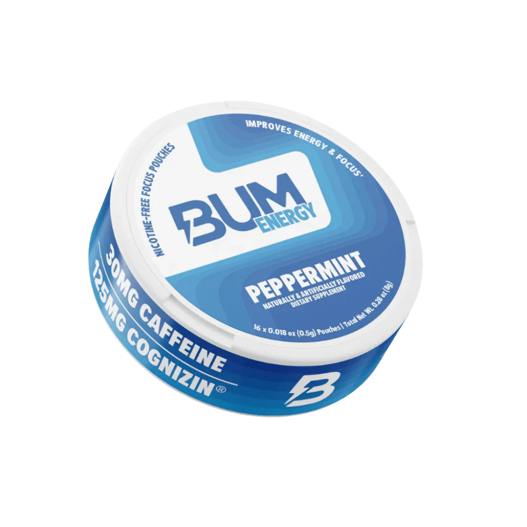 Raw Nutrition - BUM Energy Pouches