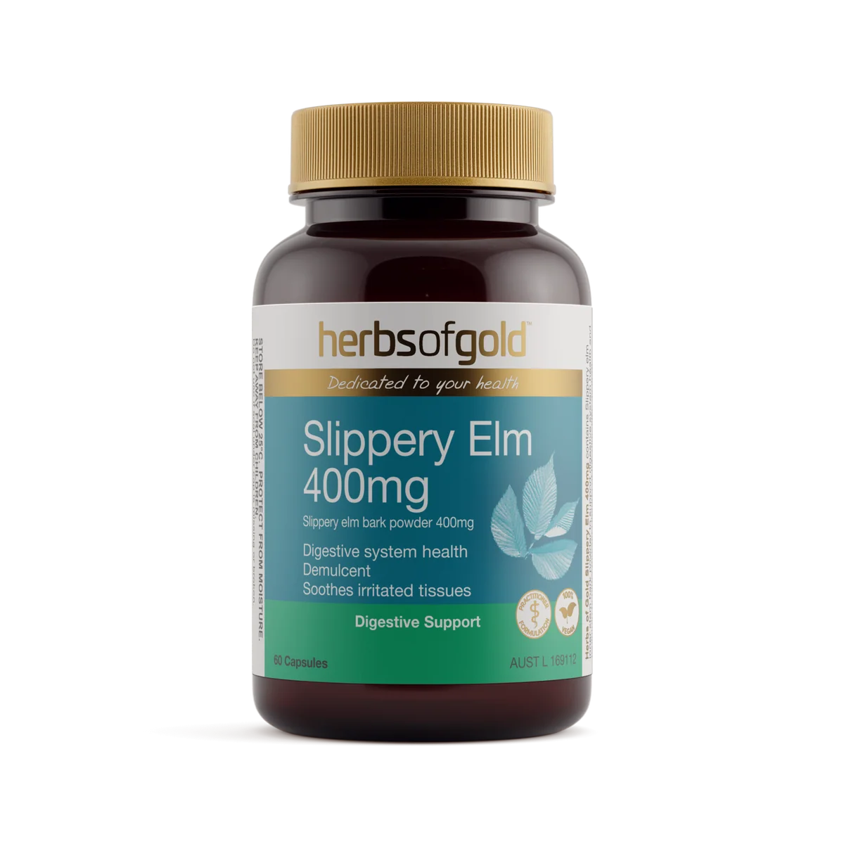 Herbs of Gold - Slippery Elm