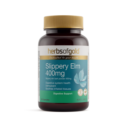 Herbs of Gold - Slippery Elm