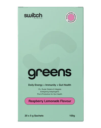 Switch Nutrition - Greens