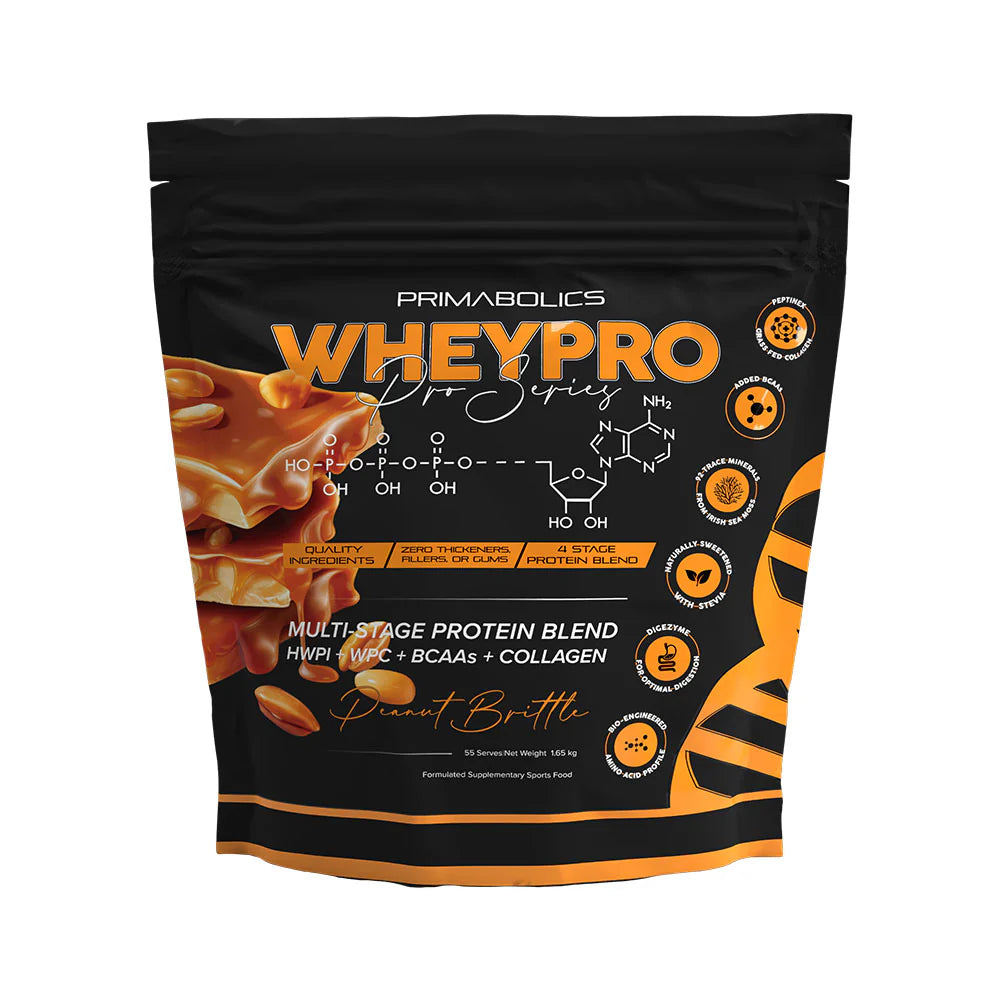 Primabolics - Whey Pro Protein