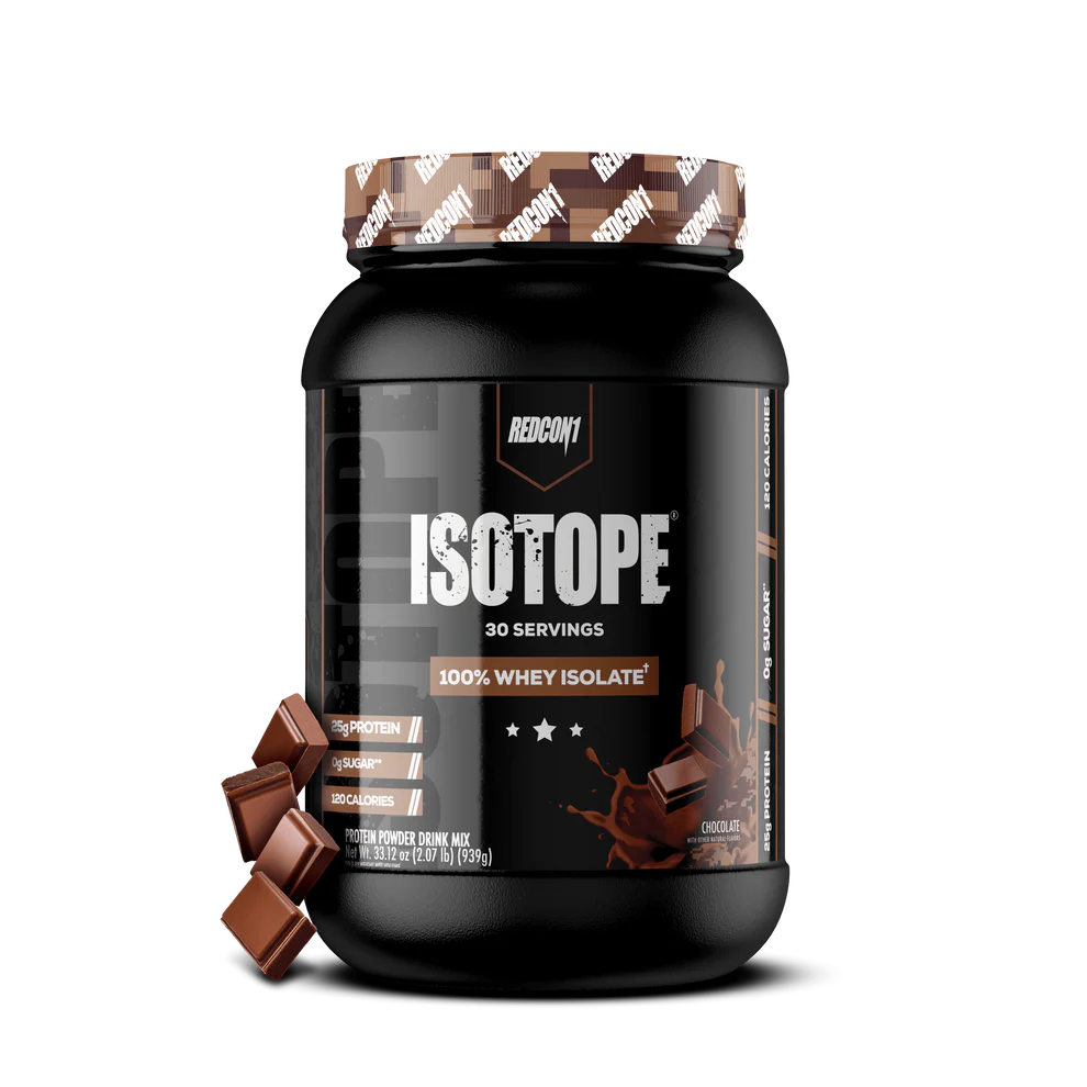 Redcon1 - Isotope Protein Isolate