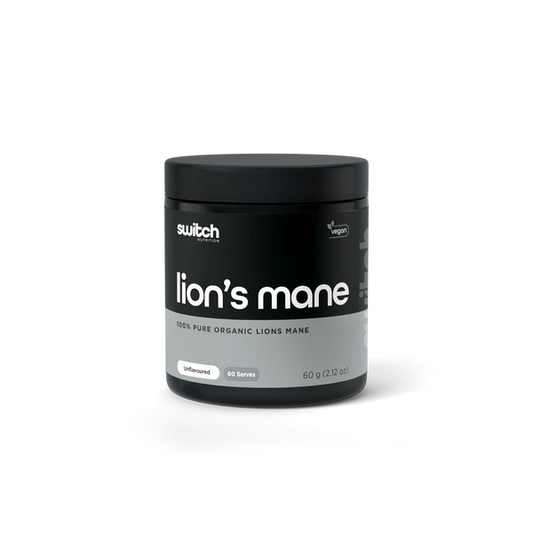 Switch Nutrition - Lion’s Mane