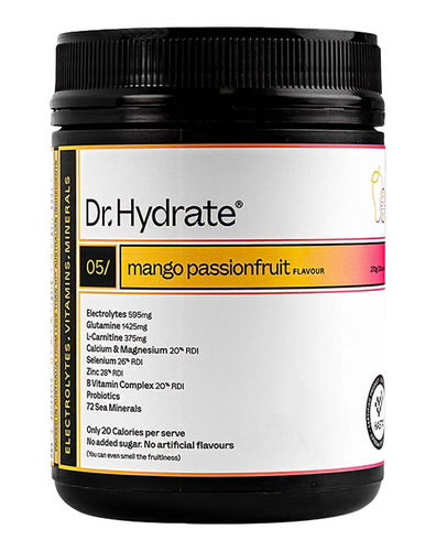 Dr. Hydrate - Electroclytes