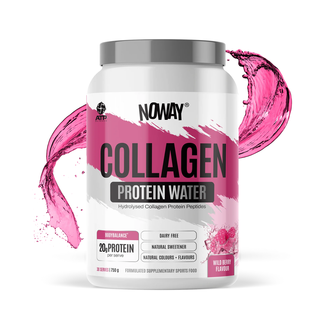 ATP Science - NOWAY Collagen Protein Water