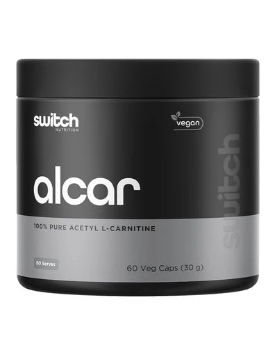 Switch Nutrition - Carnitine
