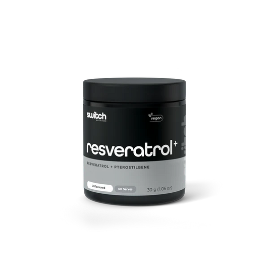 Switch Nutrition - Resveratrol+