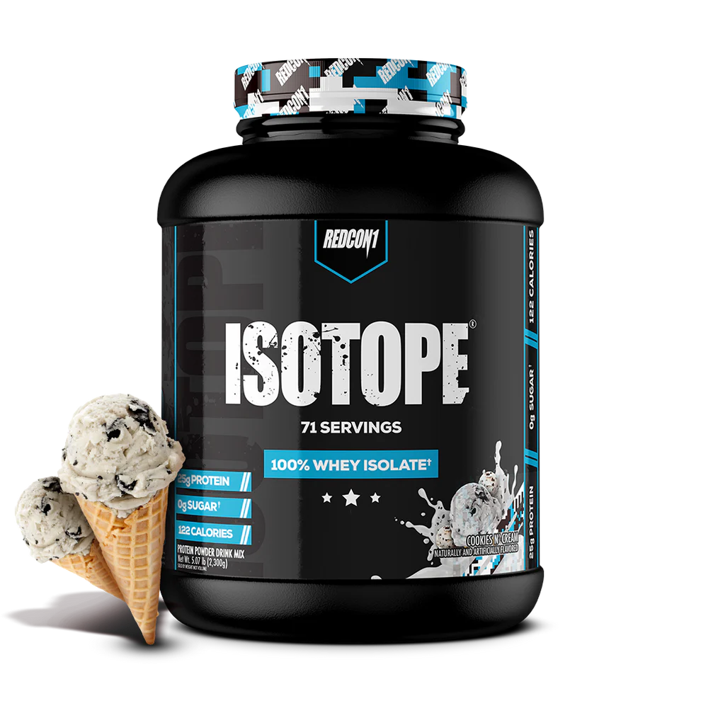 Redcon1 - Isotope Protein Isolate