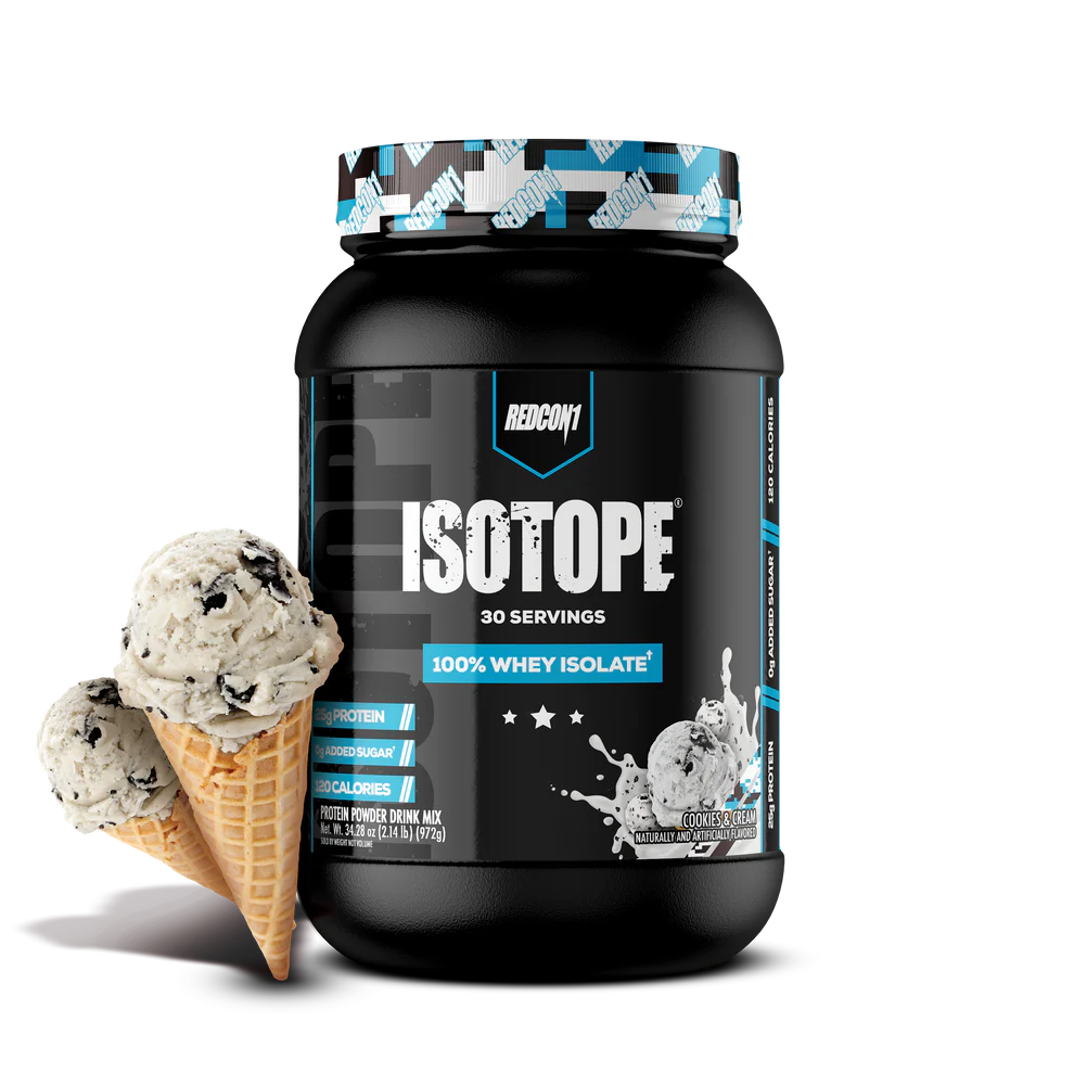 Redcon1 - Isotope Protein Isolate