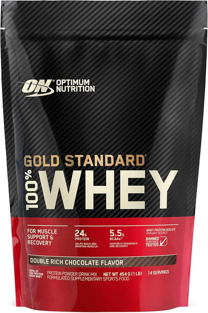 Optimum Nutrition - 100% Gold Standard Whey Protein