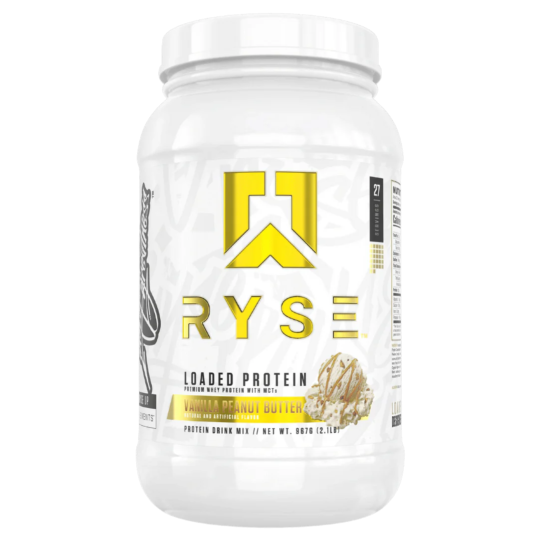 Ryse - Loaded Protein