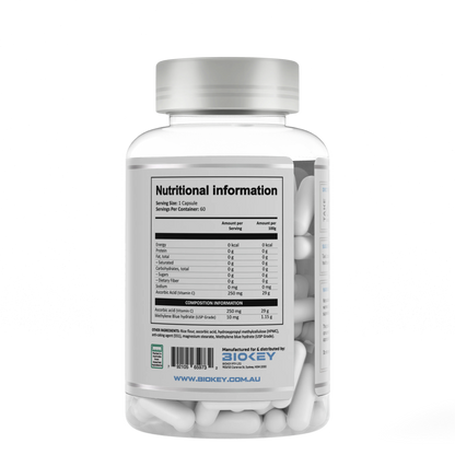 Biokey - Methylene Blue Caps