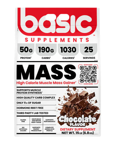 Basic Supplements - Basic Mass