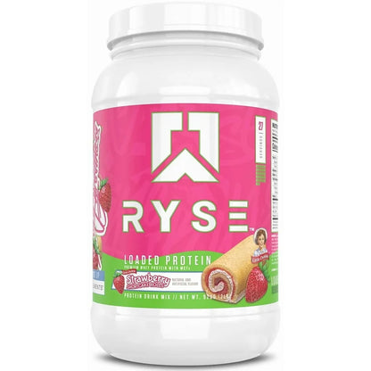 Ryse - Loaded Protein