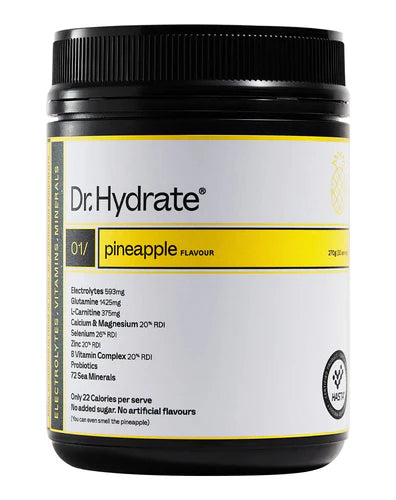 Dr. Hydrate - Electroclytes
