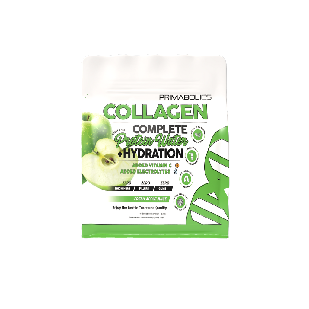 Primabolics - Collagen Complete Protein Water + Hydration