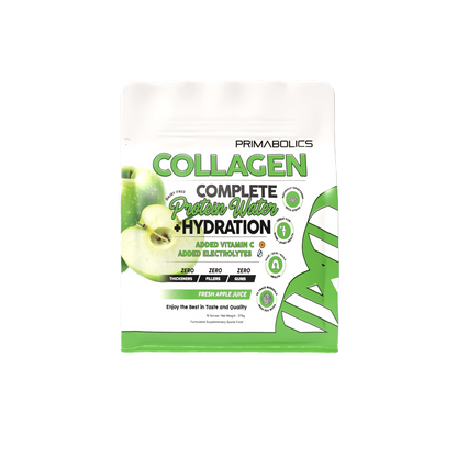 Primabolics - Collagen Complete Protein Water + Hydration