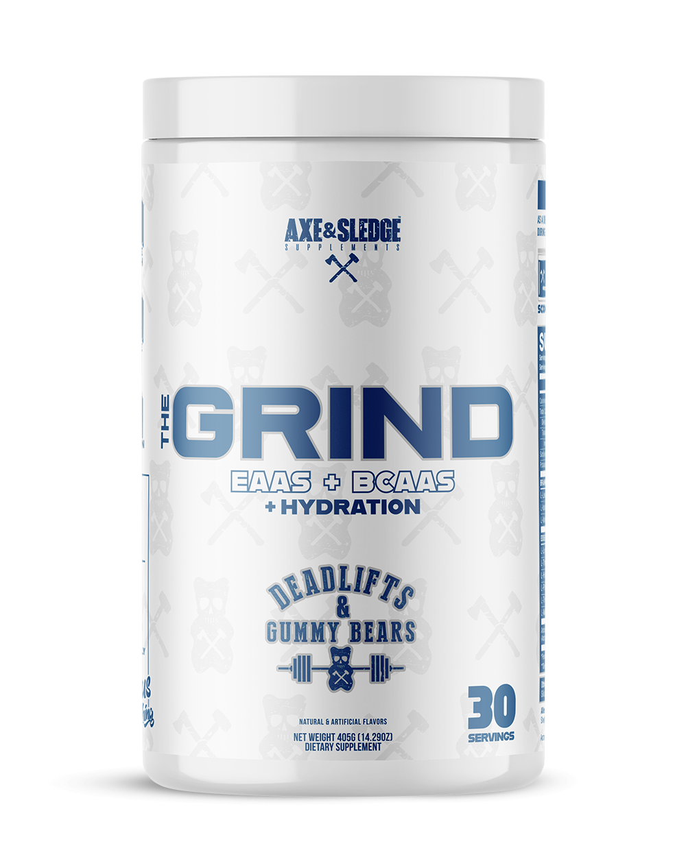 Axe & Sledge - THE GRIND