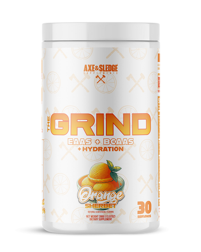Axe & Sledge - THE GRIND