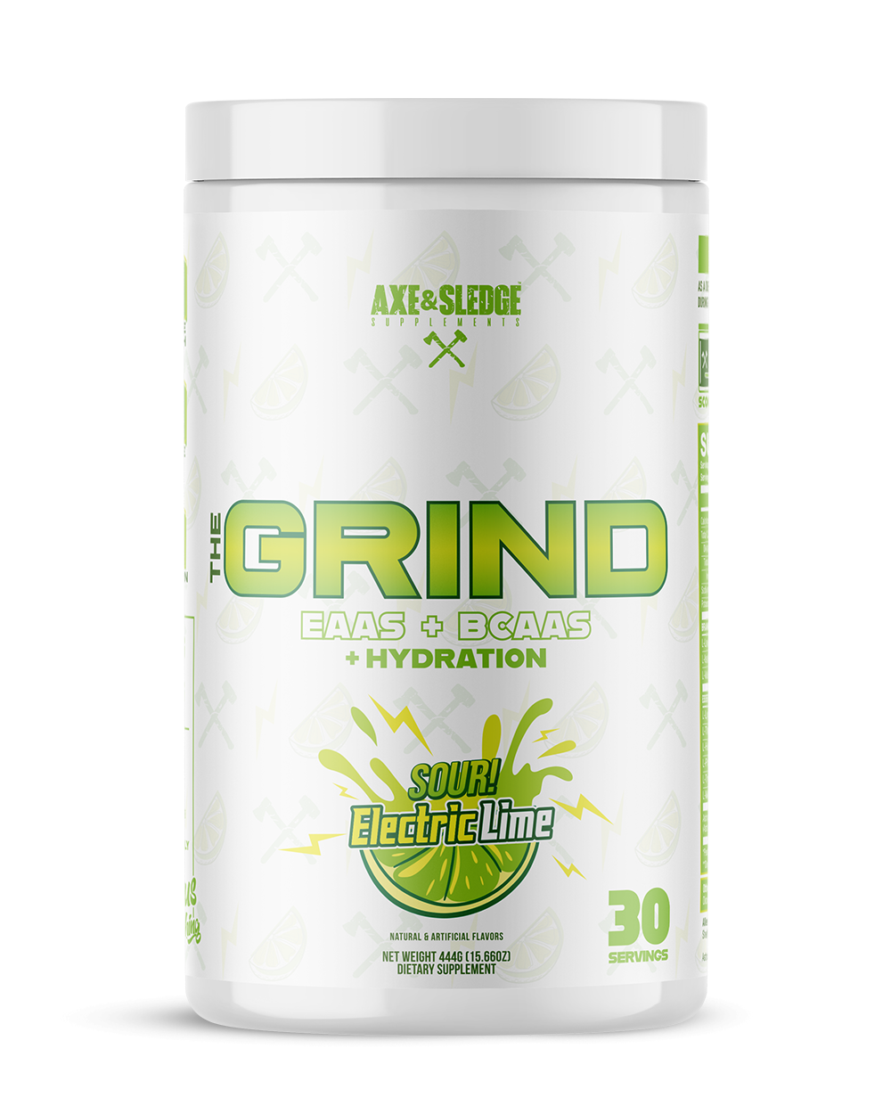 Axe & Sledge - THE GRIND