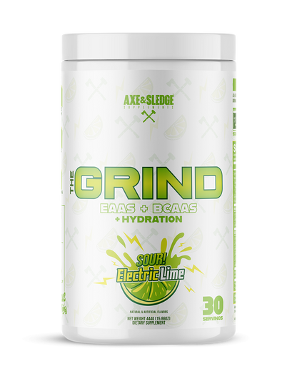 Axe & Sledge - THE GRIND