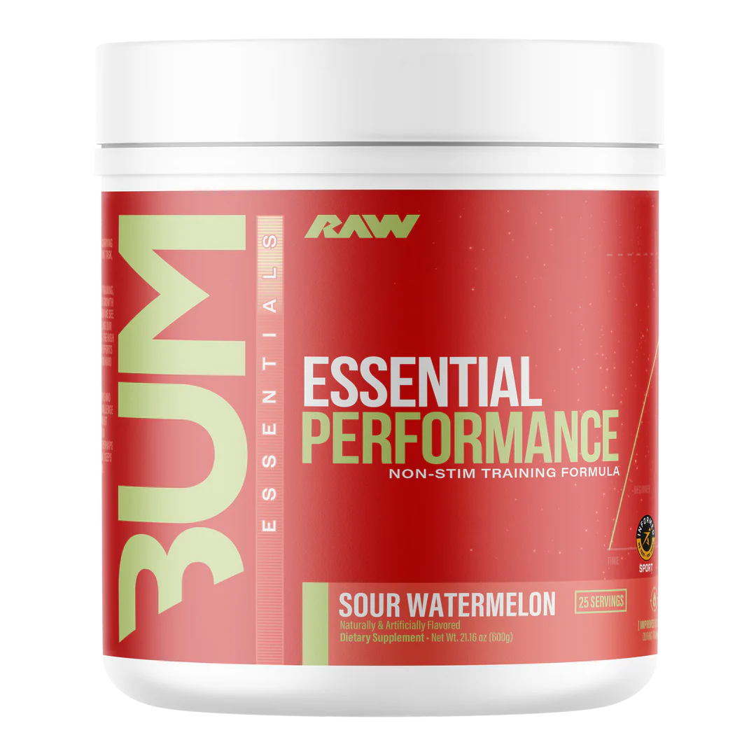 RAW Nutrition - Essential Performance