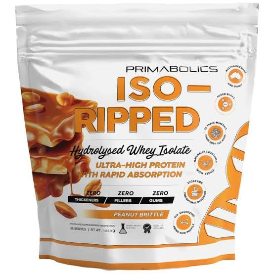 Primabolics - ISO-RIPPED Protein Isolate