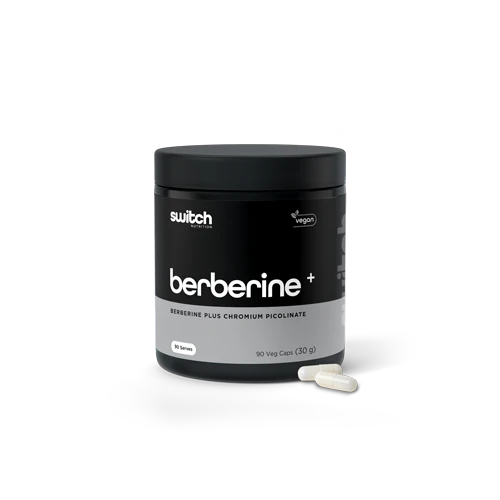 Switch Nutrition - Berberine
