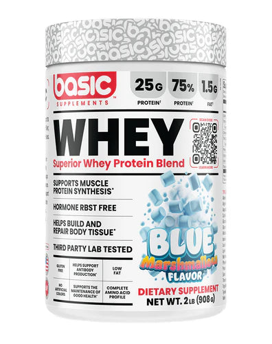 Basic Supplements - Basic Whey