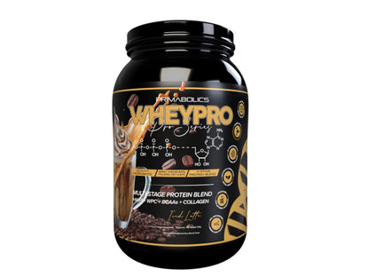 Primabolics - Whey Pro Protein
