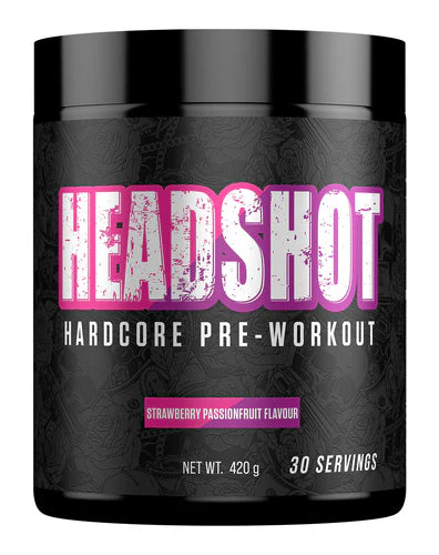 OCD Nutrition - Headshot