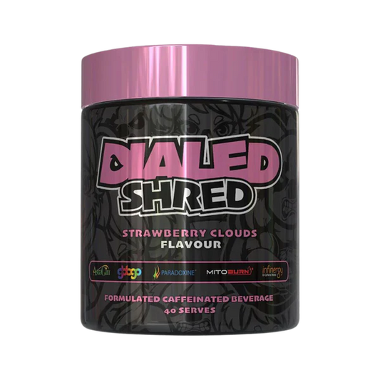 Dialed - Shred