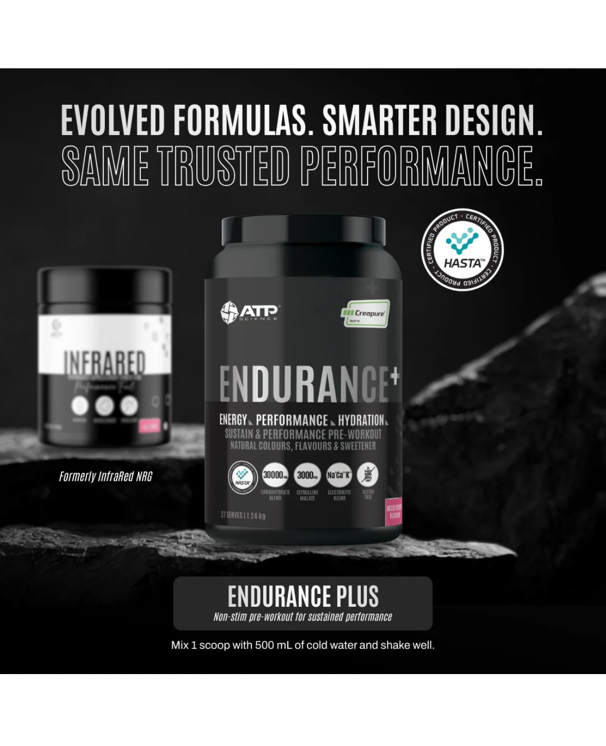 ATP Science - Endurance Plus