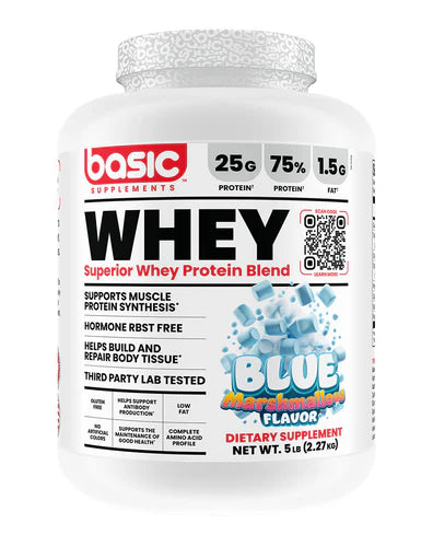Basic Supplements - Basic Whey