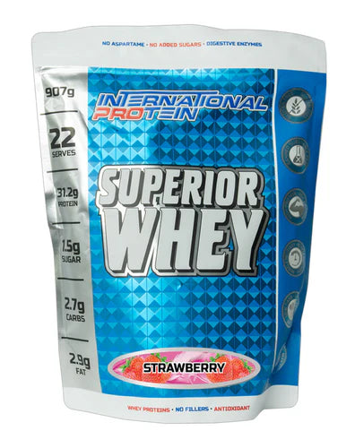 International Protein - Superior Whey