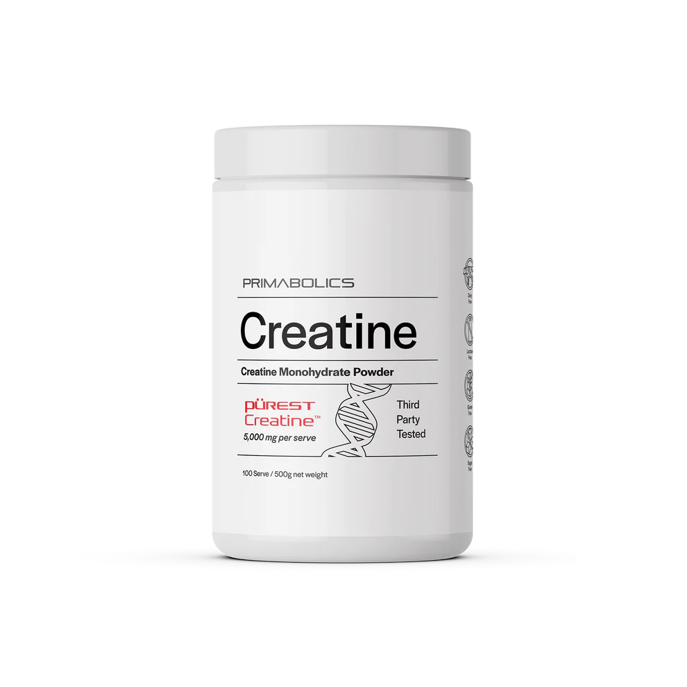 Primabolics - Purest Creatine Monohydrate