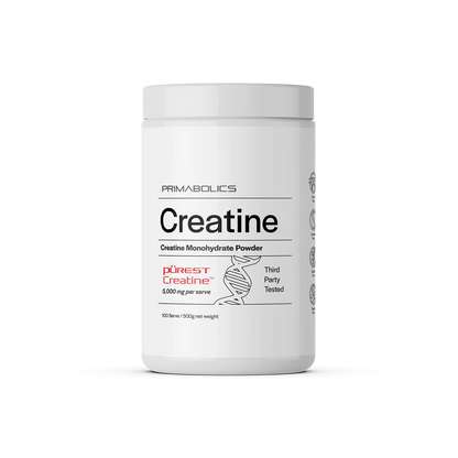 Primabolics - Purest Creatine Monohydrate