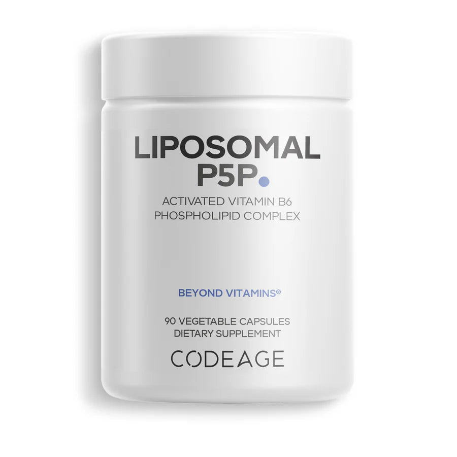 Codeage Liposomal P5P