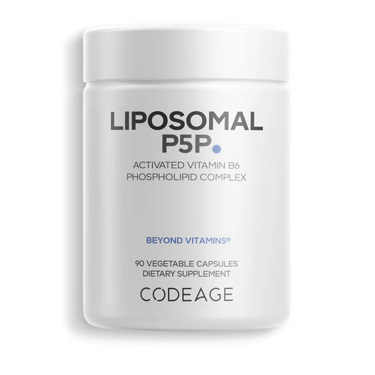 Codeage Liposomal P5P