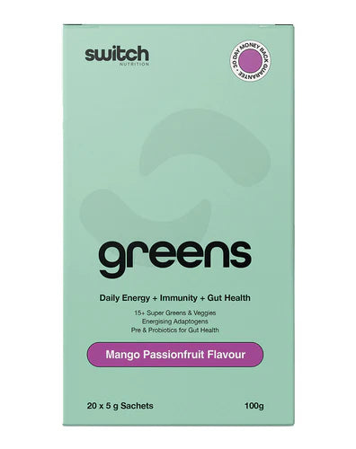 Switch Nutrition - Greens